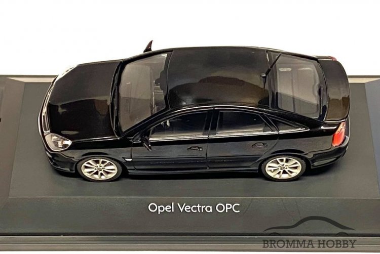 Opel Vectra OPC (2006) - Klicka på bilden för att stänga