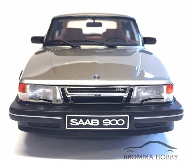 Saab 900 Turbo 16V Aero (1984) - Klicka på bilden för att stänga