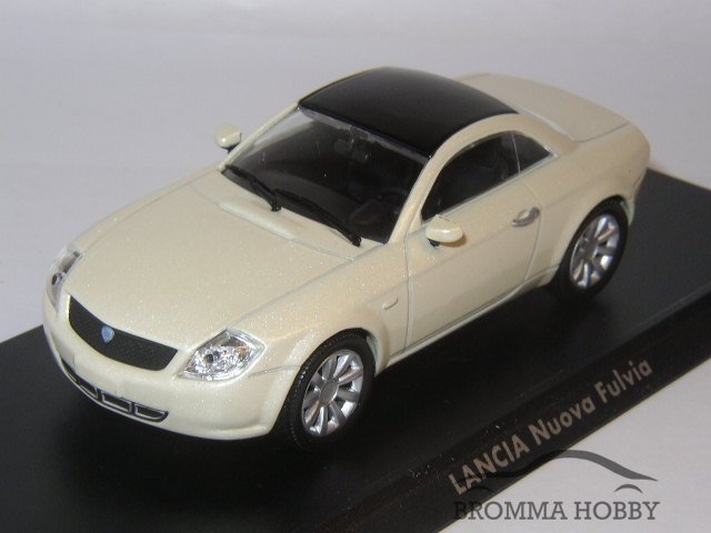 Lancia Nuova Fulvia (2003) - Klicka på bilden för att stänga