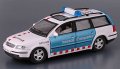 VW Passat - mossos d'esquadra
