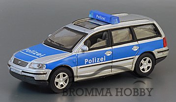 VW Passat - POLIZEI - Klicka på bilden för att stänga