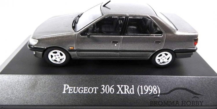 Peugeot 306 (1998) - Klicka på bilden för att stänga