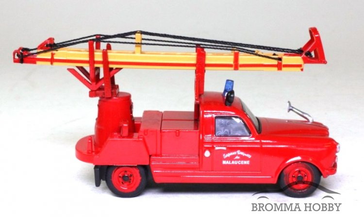Peugeot 403 (1967) - Fire Truck - Click Image to Close