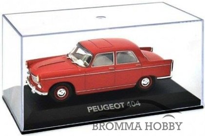 Peugeot 404 (1960) - Klicka på bilden för att stänga