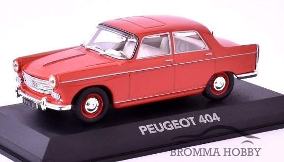 Peugeot 404 (1960) - Click Image to Close