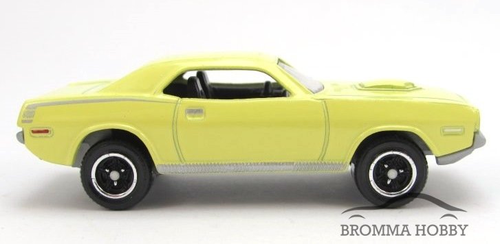 Plymouth Cuda (1970) - Click Image to Close