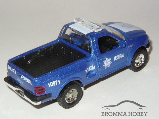 Ford F-150 (1997) - Policia Federal - Click Image to Close
