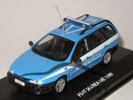 Fiat Marea WE (1999) - Polizia