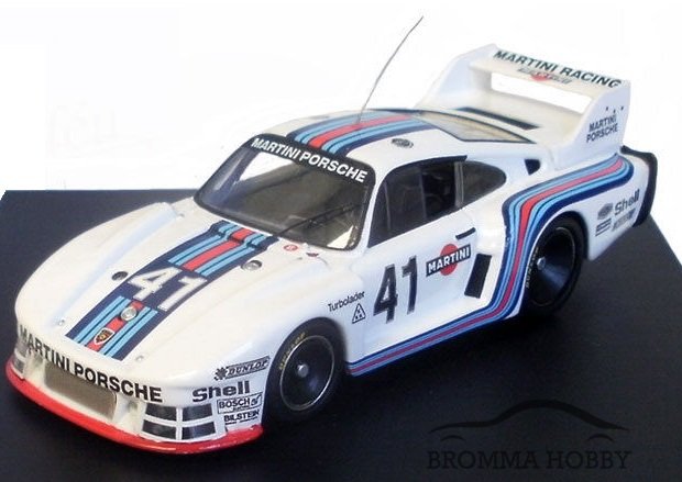 Porsche 935 / 77 - MARTINI Racing #41 - Klicka på bilden för att stänga