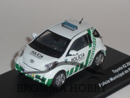 Toyota IQ (2013) - Policia