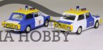Hillman Imp "Pinky & Perky" - Dunbartonshire Police