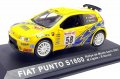 Fiat Punto S1600 Rally - Monte Carlo 2003