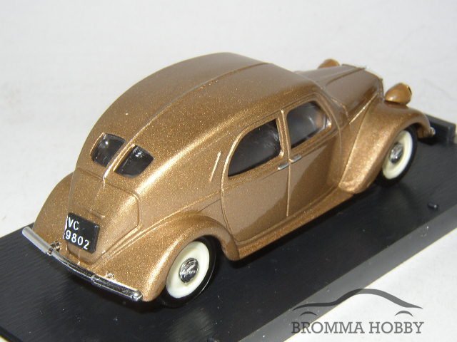 Lancia Aprilia (1936) - Klicka på bilden för att stänga