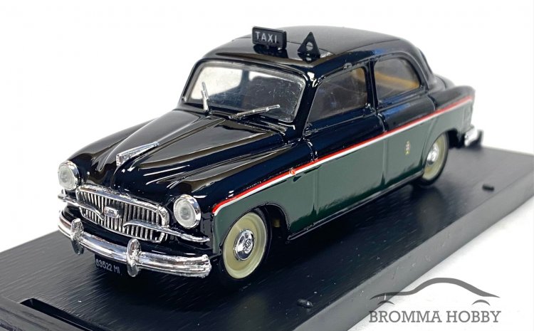 Fiat 1400 B (1956) - Taxi Milano - Klicka på bilden för att stänga