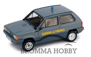 Fiat Panda (1980) - Guardia di Finanza