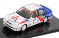 Mitsubishi Galant - RAC Rally 1990 - Eriksson / Parmander