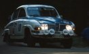 Saab 96 V4 - Rally Finland 1976 - Vilkas / Soini