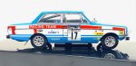 Volvo 142 (1972) - RAC Rally #17