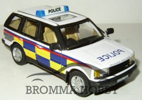 Range Rover 4.6 HSE - Police
