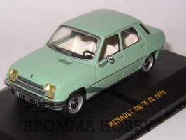 Renault Siete TL (1975)