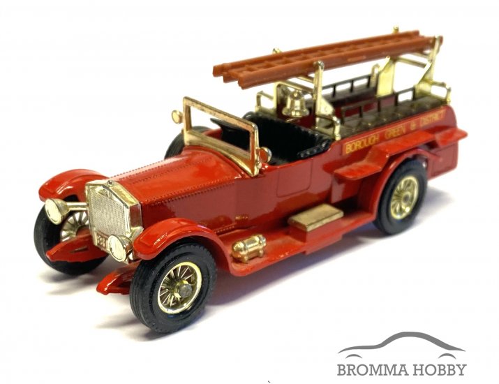 Rolls Royce (1920) - Brandbil - Klicka på bilden för att stänga