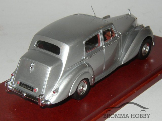 Rolls-Royce Silver Dawn (1949) - Click Image to Close