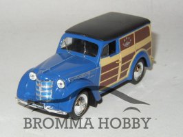Moskvitch 420 (1950) - Ryska POSTEN