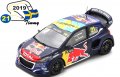 Peugeot 208 WRX (2019) - Timmy Hansen - Winner Spain