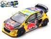 Peugeot 208 WRX (2019) - Kevin Hansen - Winner Abu Dhabi