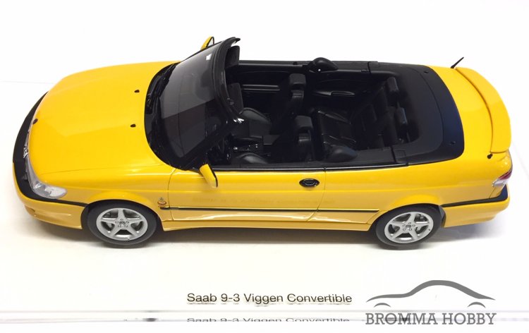 Saab 9-3 Viggen Cabrio (1999) - Klicka på bilden för att stänga