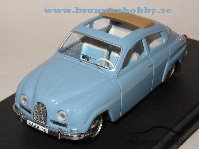 SAAB 96 with sunroof (1961) - Click Image to Close