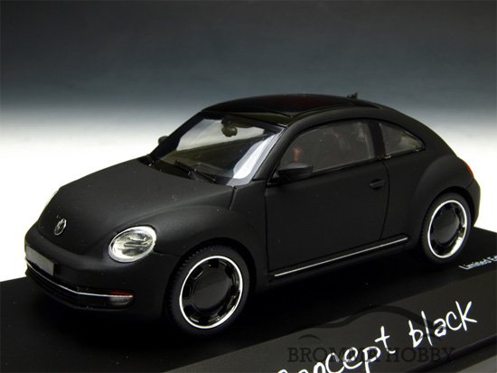 VW Beetle - Concept Black - Click Image to Close