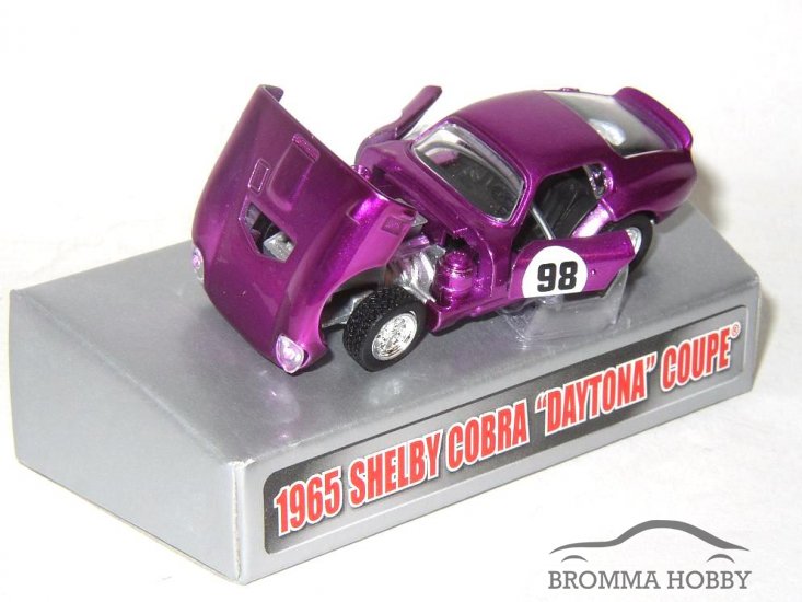 Shelby Cobra Daytona Coupe (1965) - Klicka på bilden för att stänga