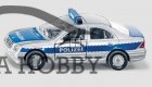 Mercedes C320 - Polizei