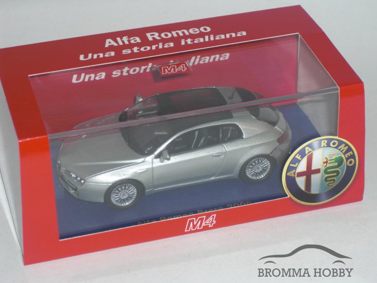 Alfa Romeo Brera (2005) - Click Image to Close
