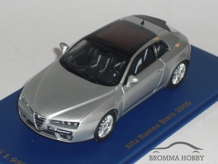 Alfa Romeo Brera (2005) - Click Image to Close