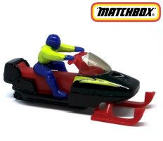 Snowmobile - Turbo Ski