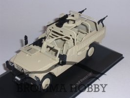 Renault Sherpa Light - Special Forces