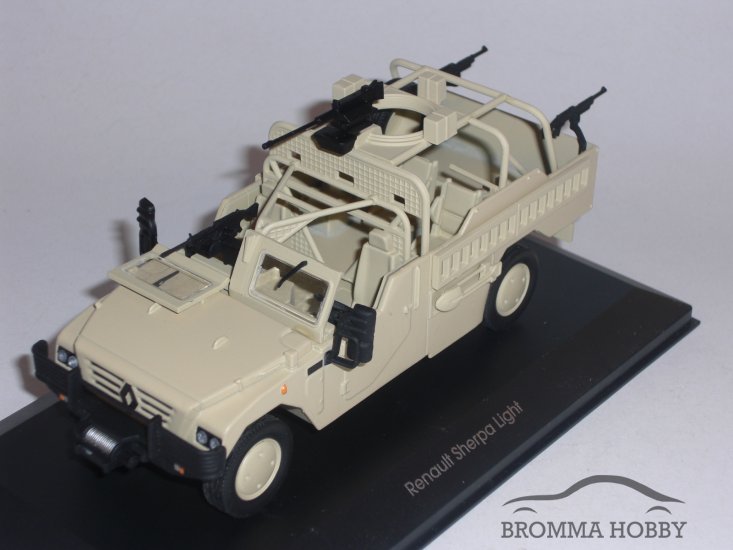 Renault Sherpa Light - Special Forces - Click Image to Close