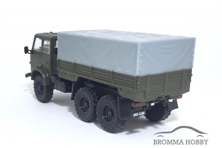 Star 6x6 Army Truck ..... Warsaw Pakt - Click Image to Close