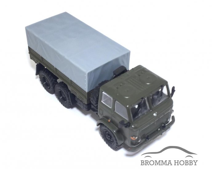 Star 6x6 Army Truck ..... Warsaw Pakt - Click Image to Close