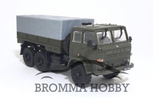 Star 6x6 Army Truck ..... Warsaw Pakt