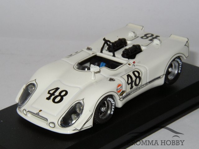 Porsche Flounder - Steve McQueen - Klicka på bilden för att stänga