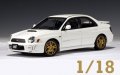 Subaru Impreza WRX STi (2001)