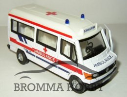 Mercedes Benz T1 - Ambulance