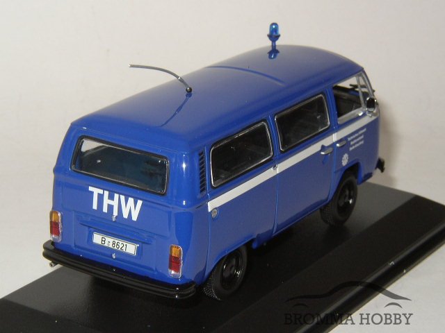 VW T2 bus (1979) - THW - Click Image to Close