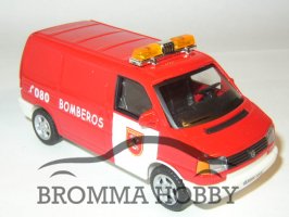 VW Transporter - Bomberos