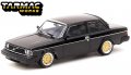Volvo 242 Custom Svart