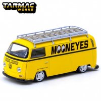 Volkswagen T2 Panel Van - MOONEYES