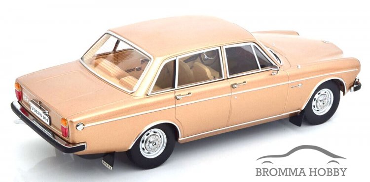 Volvo 164 (1970) - Gold Metallic - Click Image to Close